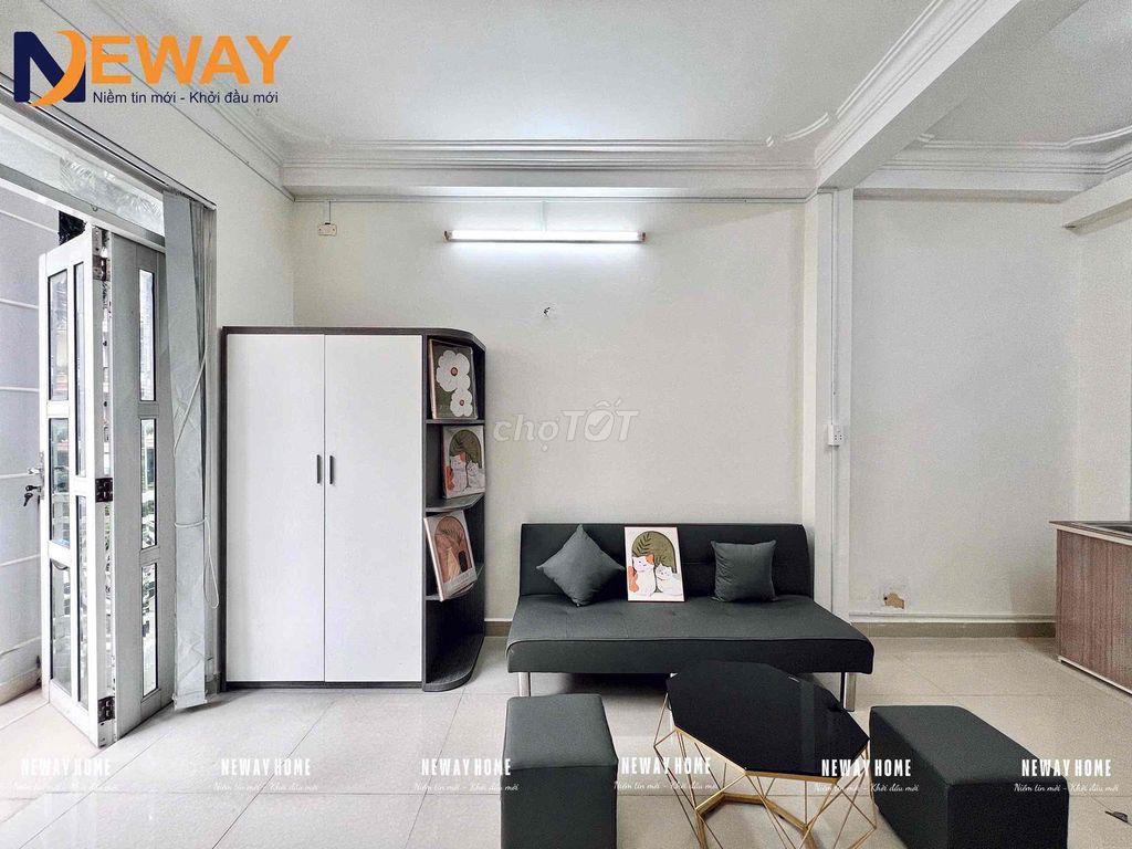 📍1PN TÁCH BẾP VÀ CÔNG RIÊNG BIỆT CỰC KỲ LÀ THÔNG THOÁNG, FULL NỘI THẤT
