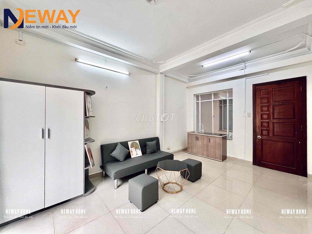 📍1PN TÁCH BẾP VÀ CÔNG RIÊNG BIỆT CỰC KỲ LÀ THÔNG THOÁNG, FULL NỘI THẤT