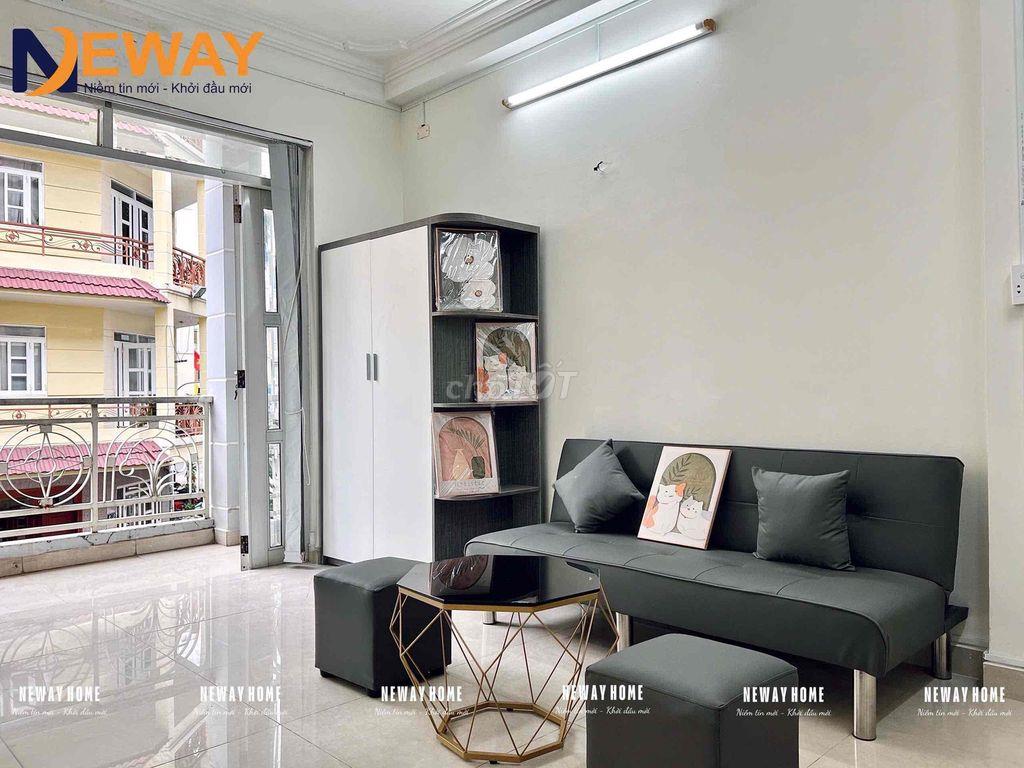📍1PN TÁCH BẾP VÀ CÔNG RIÊNG BIỆT CỰC KỲ LÀ THÔNG THOÁNG, FULL NỘI THẤT
