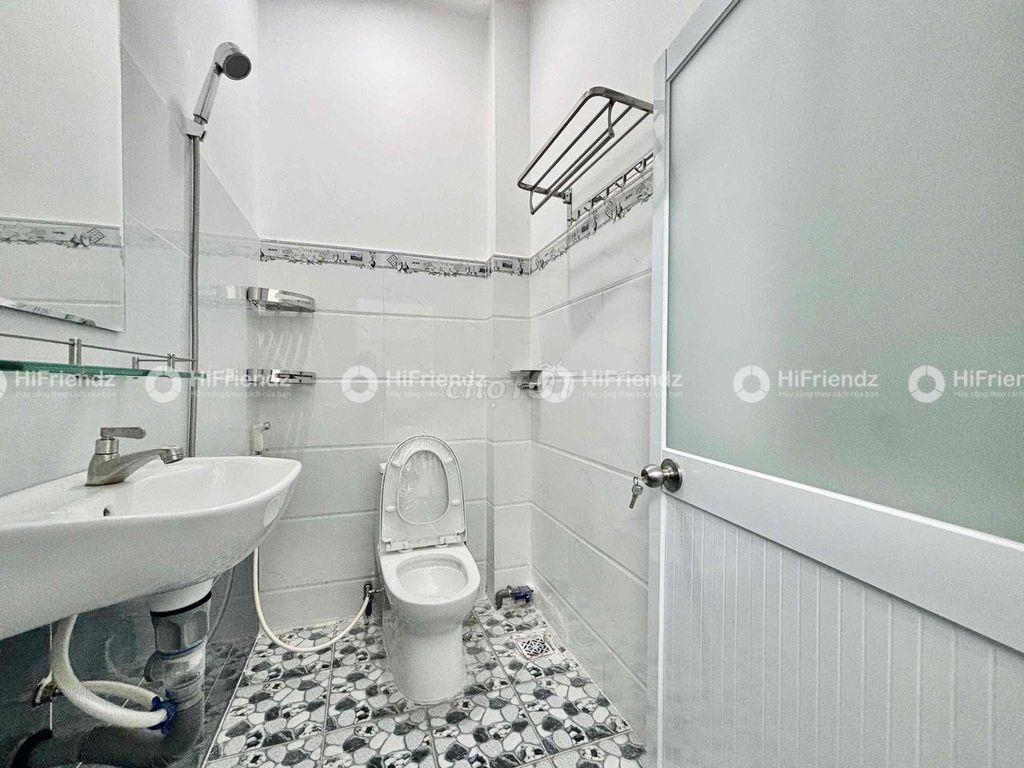 💸TRỐNG SẴN PHÒNG STUDIO CÓ CỬA SỔ TRỜI VÀ MÁY GIẶT RIÊNG TRONG PHÒNG