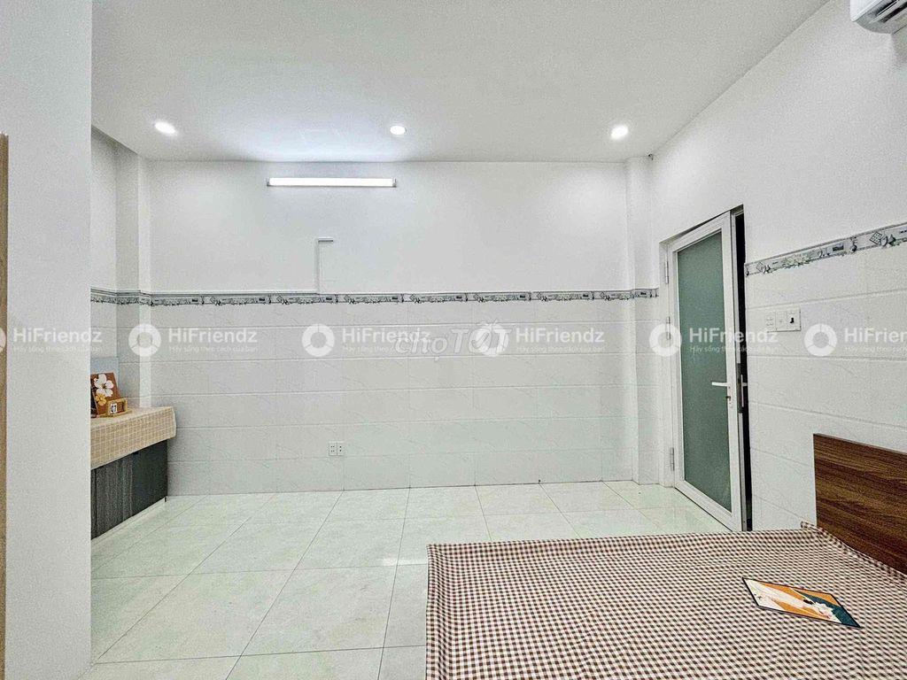 💸TRỐNG SẴN PHÒNG STUDIO CÓ CỬA SỔ TRỜI VÀ MÁY GIẶT RIÊNG TRONG PHÒNG