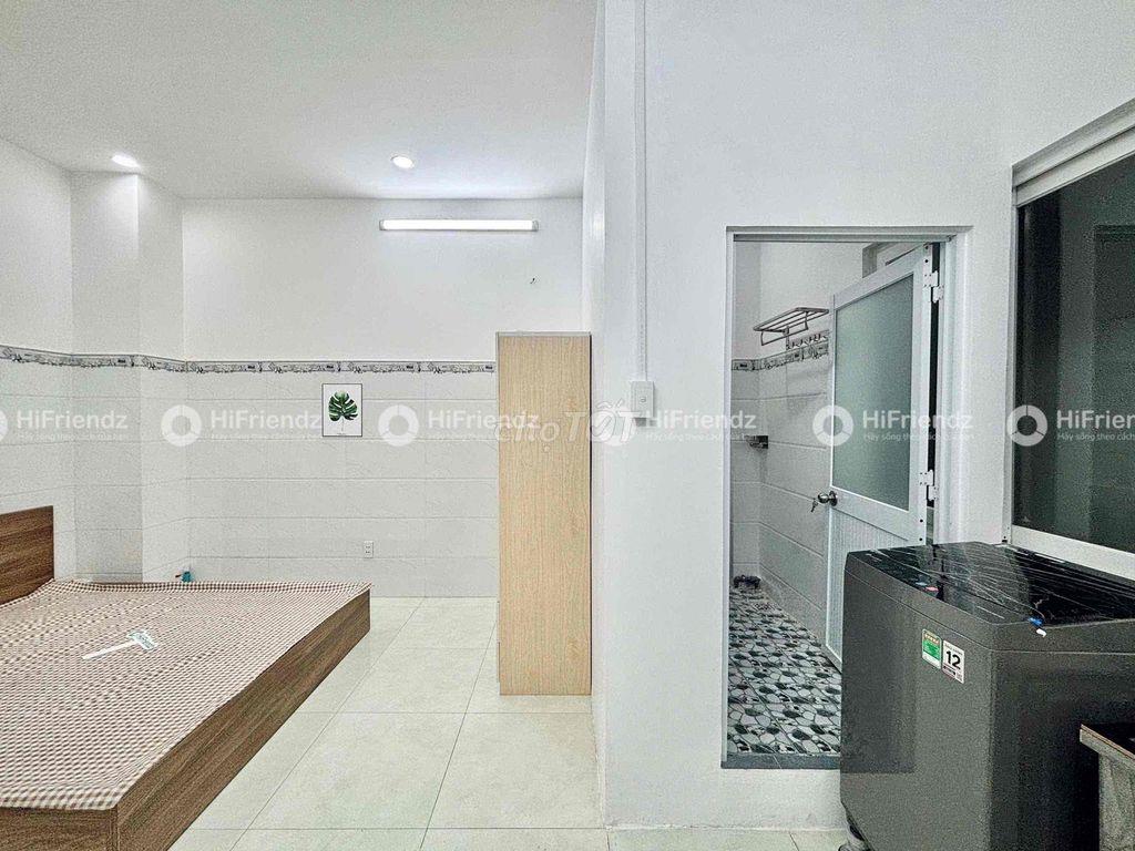 💸TRỐNG SẴN PHÒNG STUDIO CÓ CỬA SỔ TRỜI VÀ MÁY GIẶT RIÊNG TRONG PHÒNG