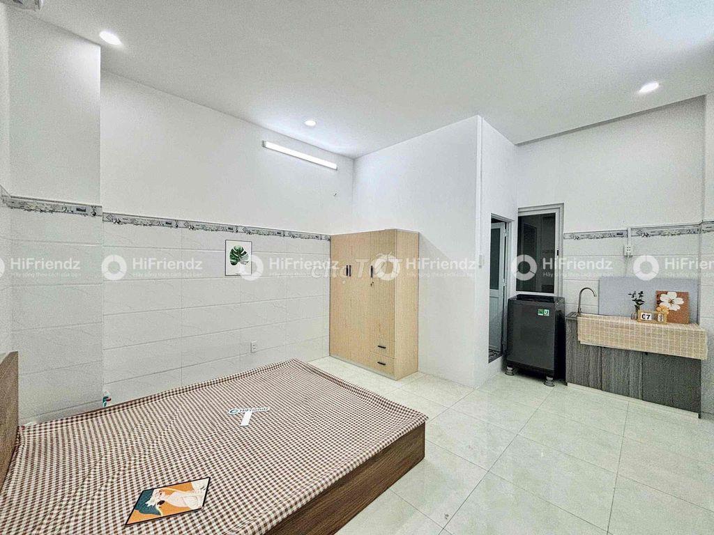 💸TRỐNG SẴN PHÒNG STUDIO CÓ CỬA SỔ TRỜI VÀ MÁY GIẶT RIÊNG TRONG PHÒNG