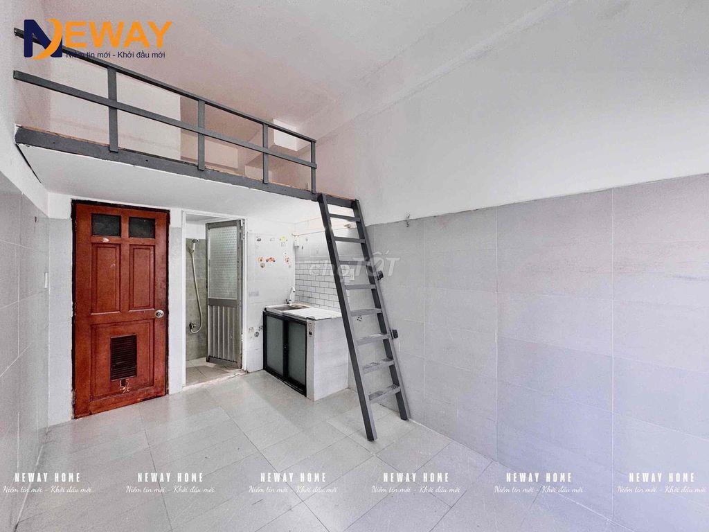 PHÒNG TRỌ CÓ GÁC CÓ BAN CÔNG GIÁ RẺ MỚI XÂY NGAY NGÃ TƯ BỐN XÃ