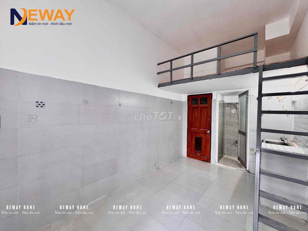 PHÒNG TRỌ CÓ GÁC CÓ BAN CÔNG GIÁ RẺ MỚI XÂY NGAY NGÃ TƯ BỐN XÃ
