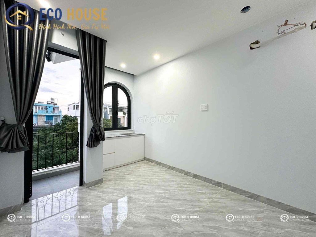 🏡CHÍNH CHỦ CHO THUÊ ĐÚNG GIÁ PHÒNG BAN CÔNG KHU VỰC NGÃ TƯ GÒ MÂY