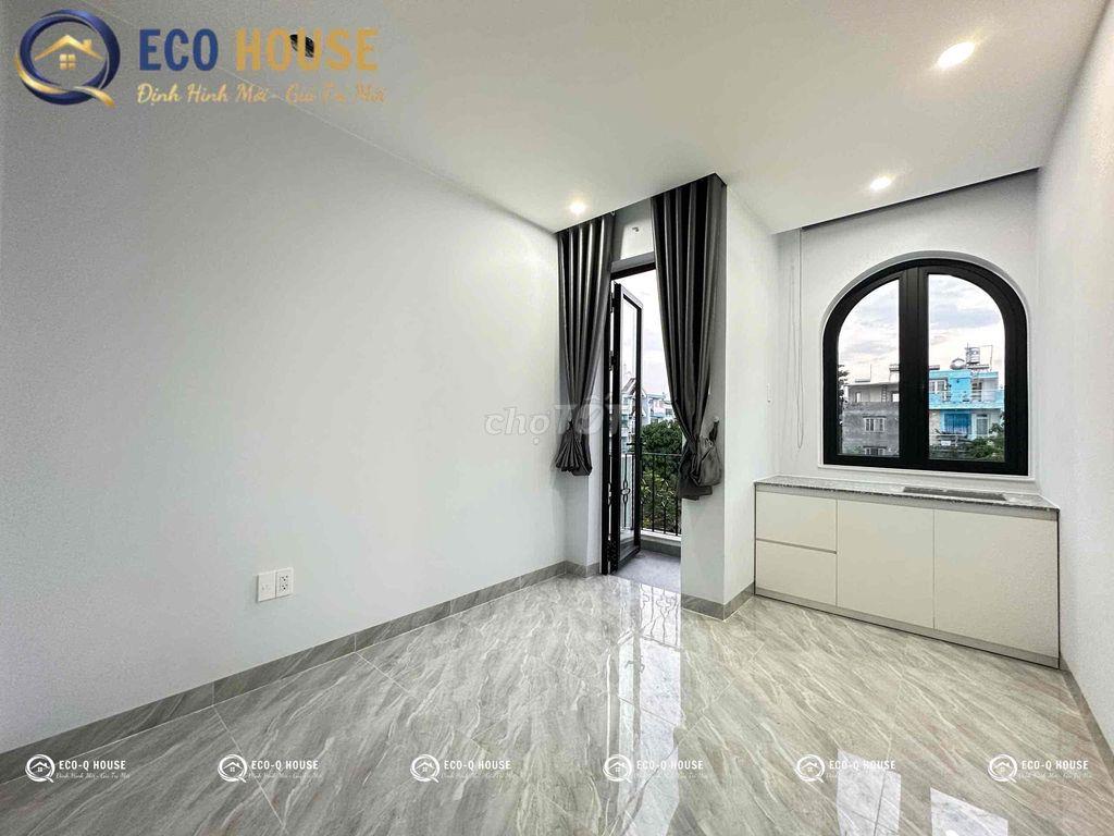 🏡CHÍNH CHỦ CHO THUÊ ĐÚNG GIÁ PHÒNG BAN CÔNG KHU VỰC NGÃ TƯ GÒ MÂY