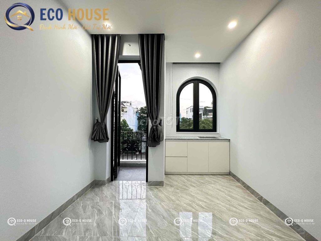 🏡CHÍNH CHỦ CHO THUÊ ĐÚNG GIÁ PHÒNG BAN CÔNG KHU VỰC NGÃ TƯ GÒ MÂY