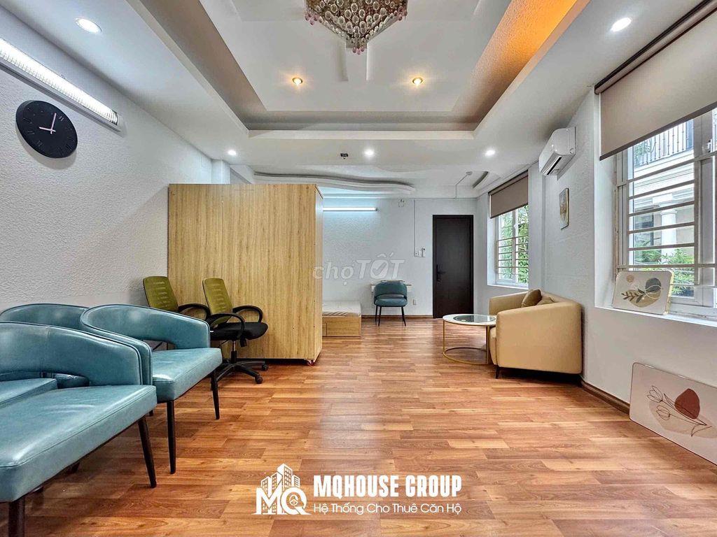 CĂN HỘ DỊCH VỤ ĐẦY ĐỦ NỘI THẤT CAO CẤP, CỬA SỔ THÔNG THOÁNG GIÁ RẺ