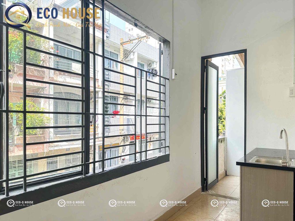 PHÒNG TRỌ STUDIO CỬA SỔ GẦN ĐẠI HỌC VĂN HIẾN