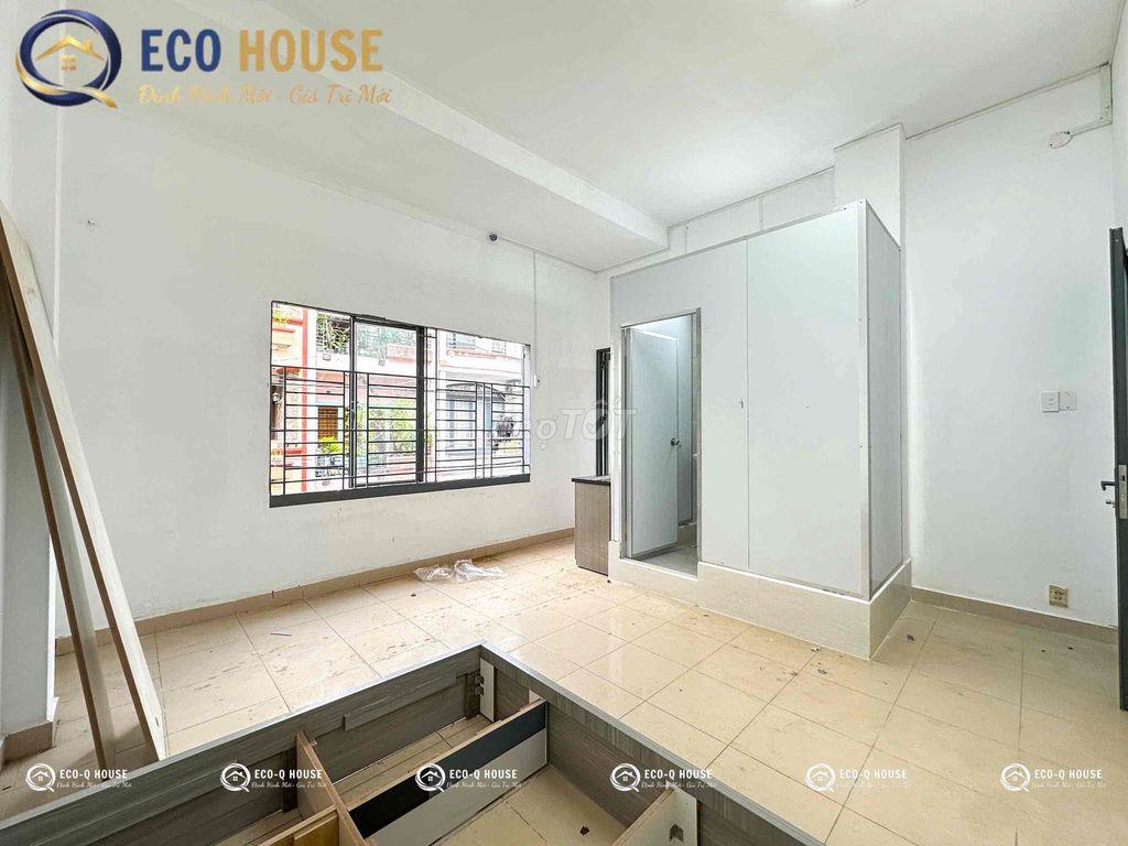 PHÒNG TRỌ STUDIO CỬA SỔ GẦN ĐẠI HỌC VĂN HIẾN