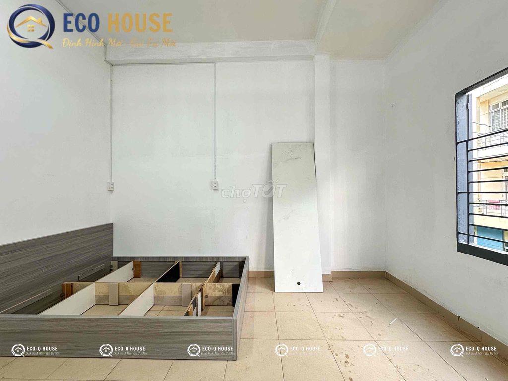 PHÒNG TRỌ STUDIO CỬA SỔ GẦN ĐẠI HỌC VĂN HIẾN