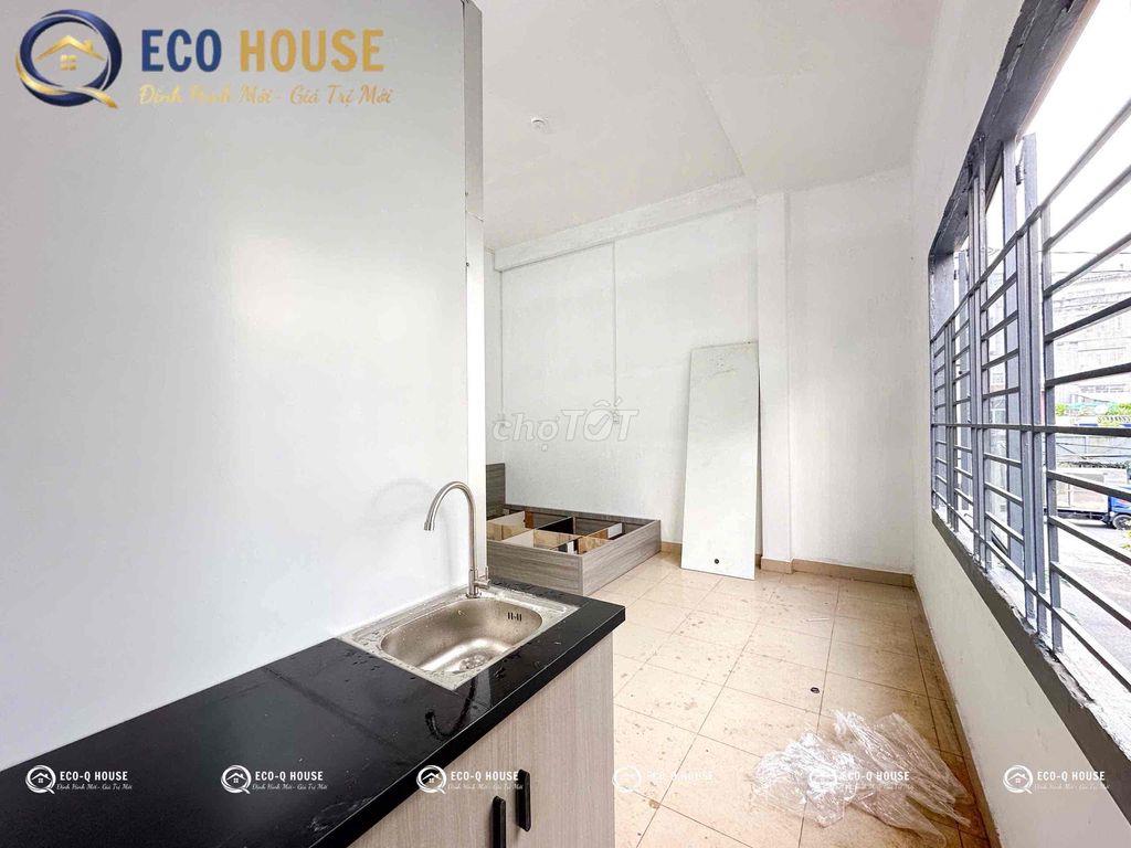 PHÒNG TRỌ STUDIO CỬA SỔ GẦN ĐẠI HỌC VĂN HIẾN