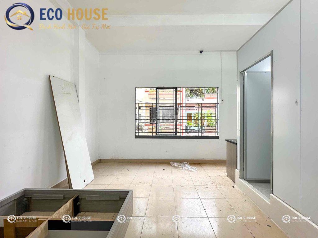 PHÒNG TRỌ STUDIO CỬA SỔ GẦN ĐẠI HỌC VĂN HIẾN