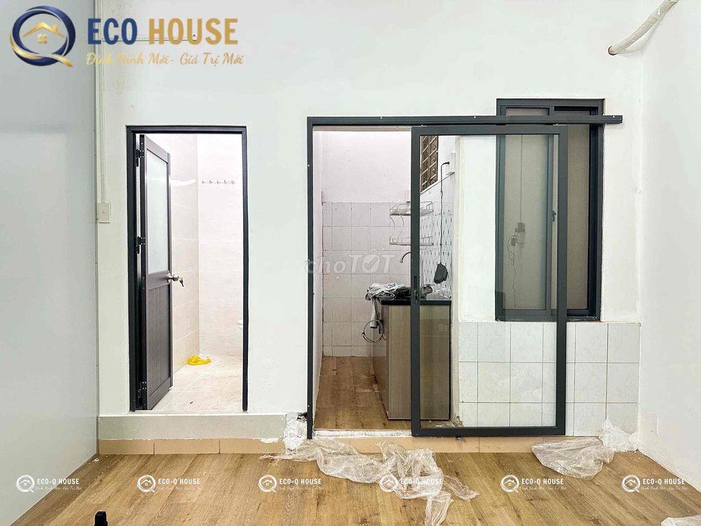 DẠNG 1 PN GẦN ĐH VĂN HIẾN DẠNG STUDIO LUXURY ĐẦY ĐỦ NỘI THẤT