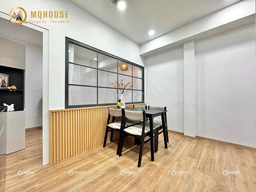 📍CHDV 2PN BAN CÔNG LUXURY GIÁ MỀM ĐẦY ĐỦ NỘI THẤT GẦN SÁT ĐH VĂN HIẾN