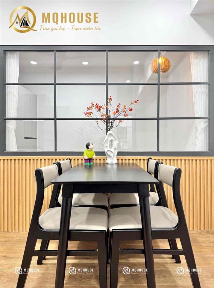 📍CHDV 2PN BAN CÔNG LUXURY GIÁ MỀM ĐẦY ĐỦ NỘI THẤT GẦN SÁT ĐH VĂN HIẾN