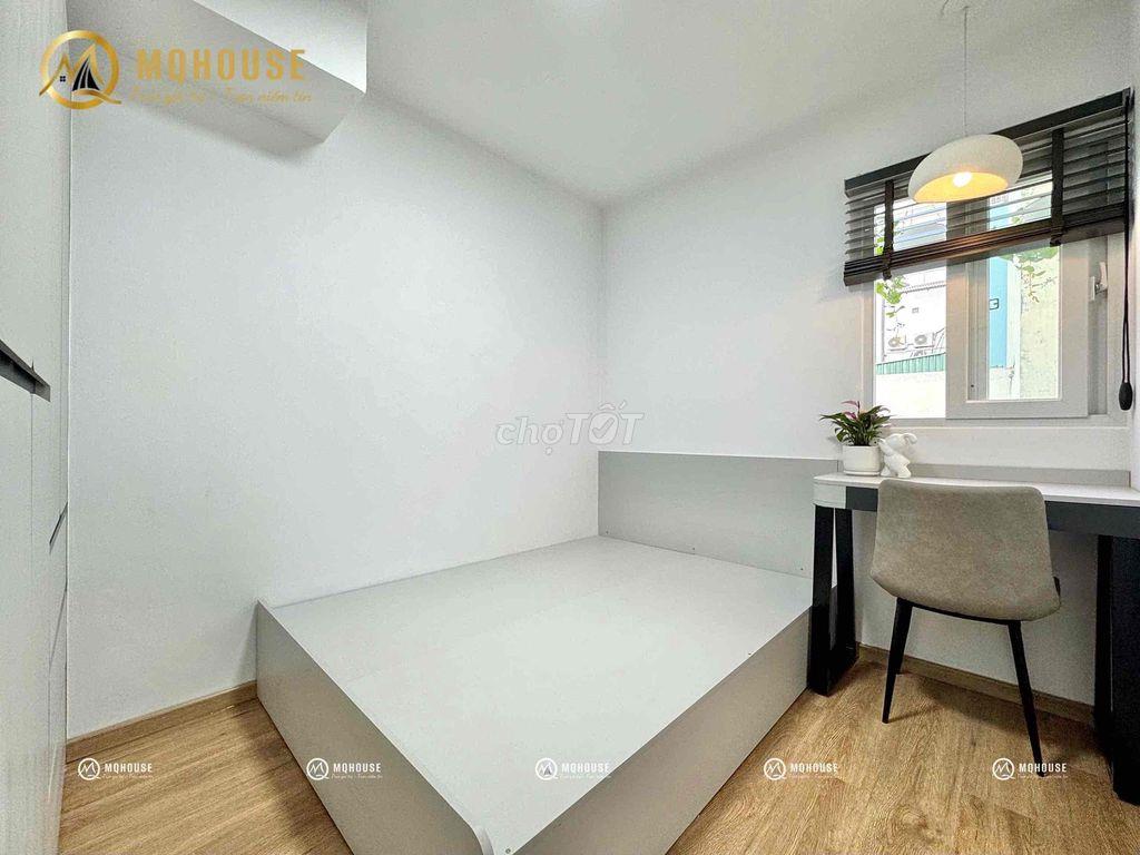 📍CHDV 2PN BAN CÔNG LUXURY GIÁ MỀM ĐẦY ĐỦ NỘI THẤT GẦN SÁT ĐH VĂN HIẾN
