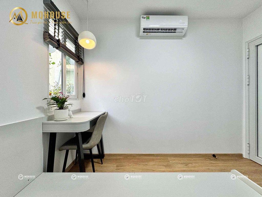 📍CHDV 2PN BAN CÔNG LUXURY GIÁ MỀM ĐẦY ĐỦ NỘI THẤT GẦN SÁT ĐH VĂN HIẾN