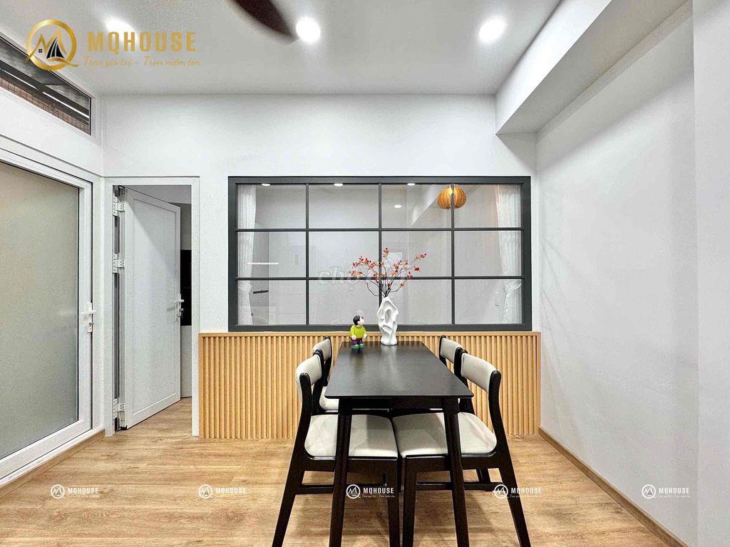 📍CHDV 2PN BAN CÔNG LUXURY GIÁ MỀM ĐẦY ĐỦ NỘI THẤT GẦN SÁT ĐH VĂN HIẾN