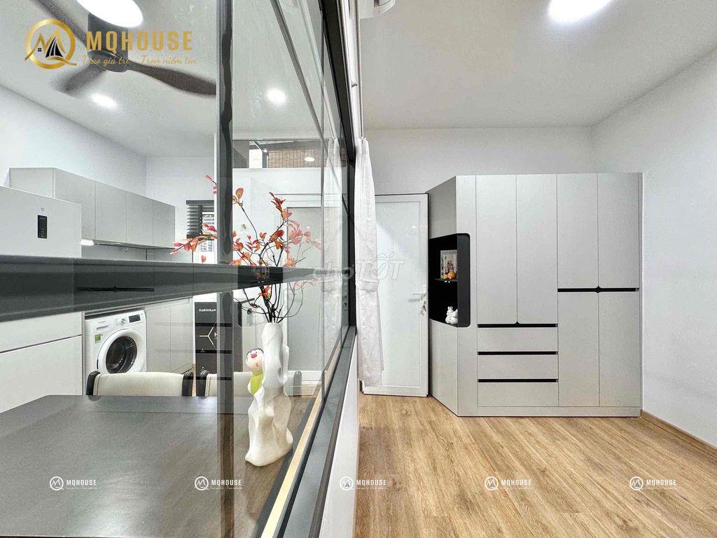 📍CHDV 2PN BAN CÔNG LUXURY GIÁ MỀM ĐẦY ĐỦ NỘI THẤT GẦN SÁT ĐH VĂN HIẾN