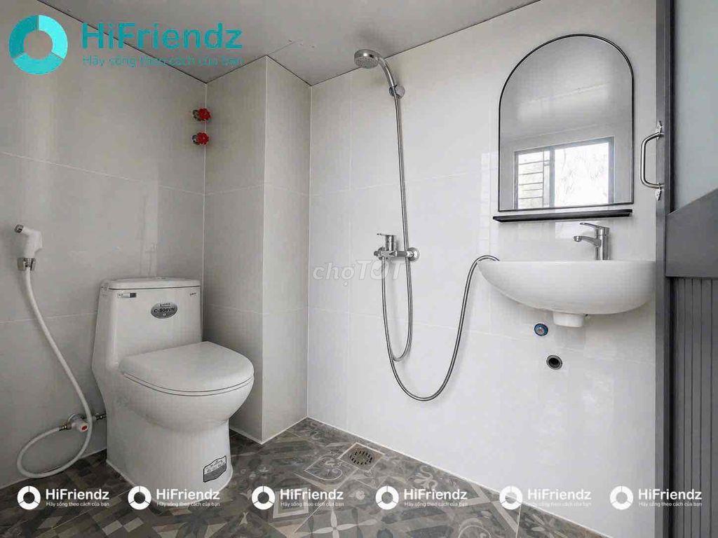 TRẦN ĐẠI NGHĨA - MỚI XÂY 100% - GẦN ĐẠI HỌC Y PHẠM NGỌC THẠCH