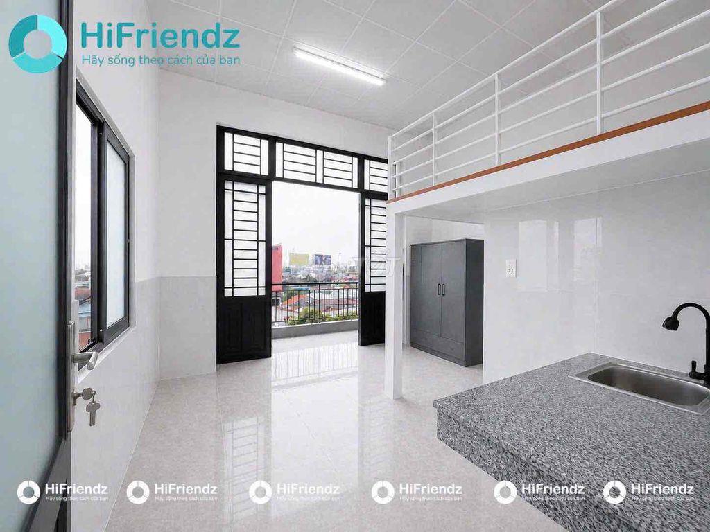TRẦN ĐẠI NGHĨA - MỚI XÂY 100% - GẦN ĐẠI HỌC Y PHẠM NGỌC THẠCH