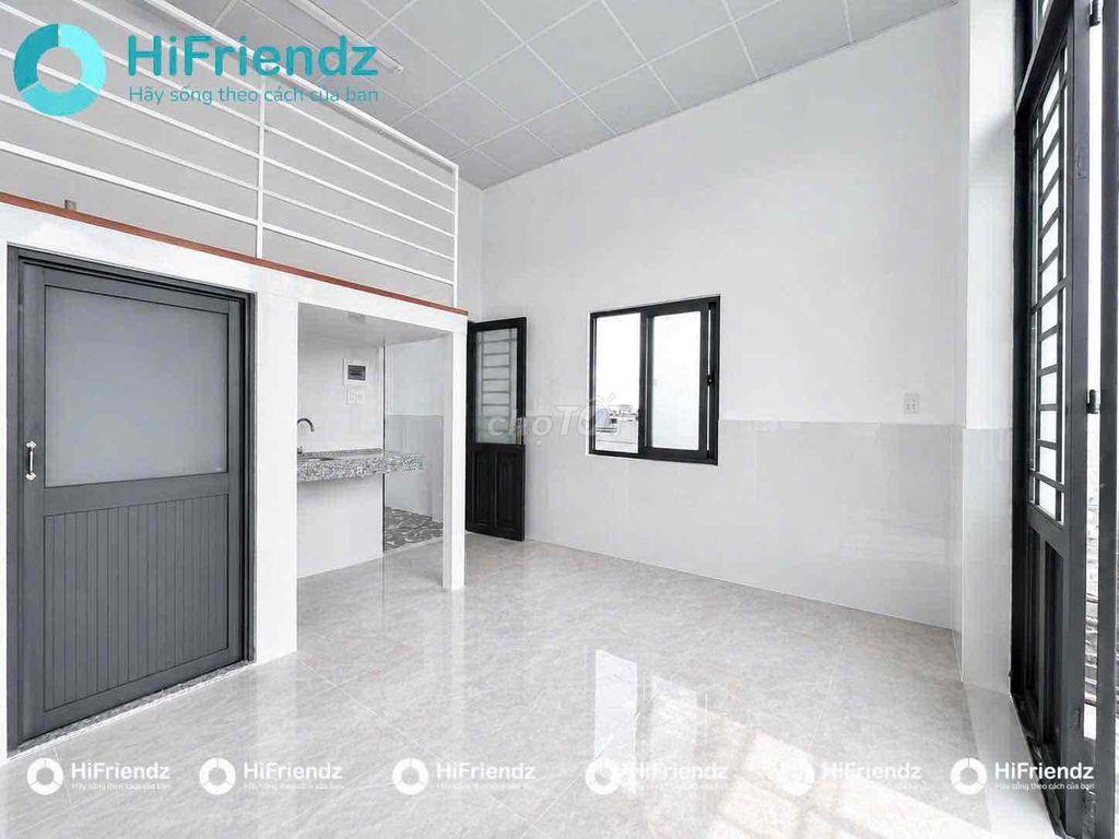 TRẦN ĐẠI NGHĨA - MỚI XÂY 100% - GẦN ĐẠI HỌC Y PHẠM NGỌC THẠCH