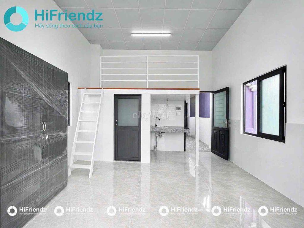 TRẦN ĐẠI NGHĨA - MỚI XÂY 100% - GẦN ĐẠI HỌC Y PHẠM NGỌC THẠCH