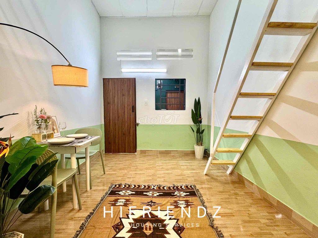 TỈNH LỘ 10 - GẦN ĐẠI HỌC PHẠM NGỌC THẠCH - PHÒNG TRỆT - FULL NỘI THẤT