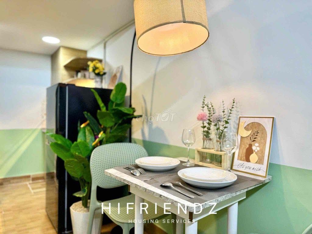 TỈNH LỘ 10 - GẦN ĐẠI HỌC PHẠM NGỌC THẠCH - PHÒNG TRỆT - FULL NỘI THẤT