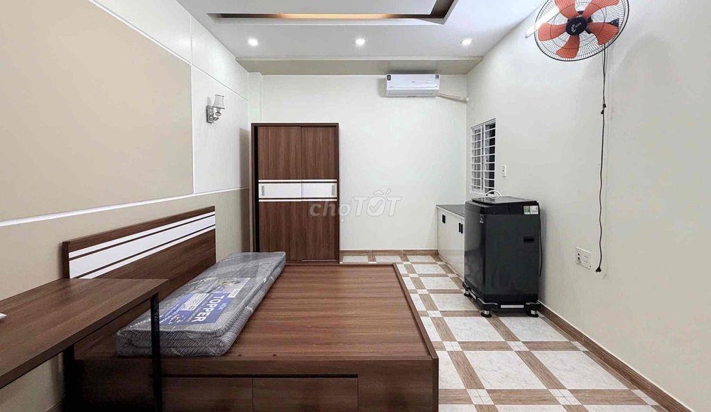 LÊ VĂN QUỚI - FULL ĐẦY ĐỦ NỘI THẤT - PHÒNG RỘNG THOÁNG - HỖ TRỢ CỌC