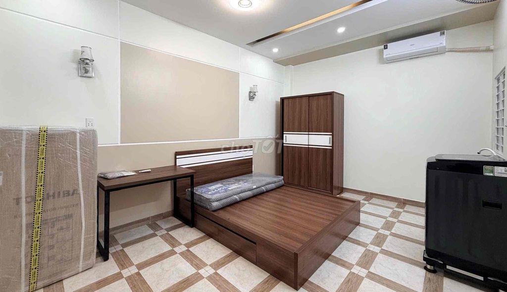 LÊ VĂN QUỚI - FULL ĐẦY ĐỦ NỘI THẤT - PHÒNG RỘNG THOÁNG - HỖ TRỢ CỌC