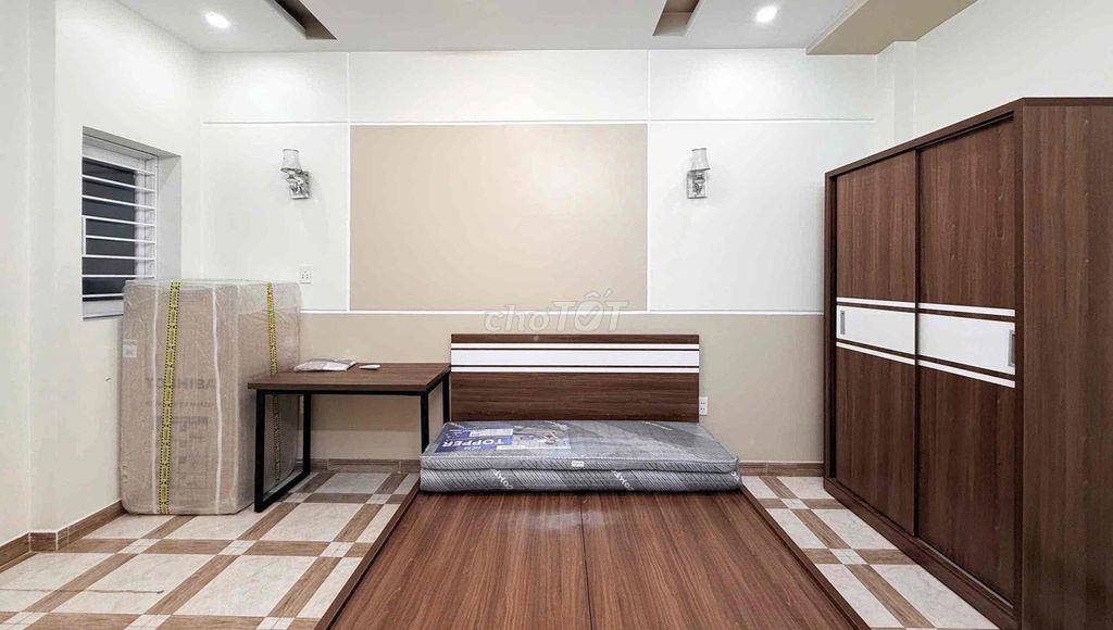 LÊ VĂN QUỚI - FULL ĐẦY ĐỦ NỘI THẤT - PHÒNG RỘNG THOÁNG - HỖ TRỢ CỌC
