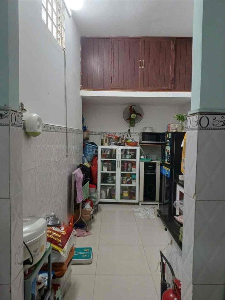 CẮT LỖ BÁN GẤP NHÀ 1T1L HXH BÀ HOM, NGAY CV PHÚ LÂM Q6. GIÁ CHỈ 4TỶ5/4