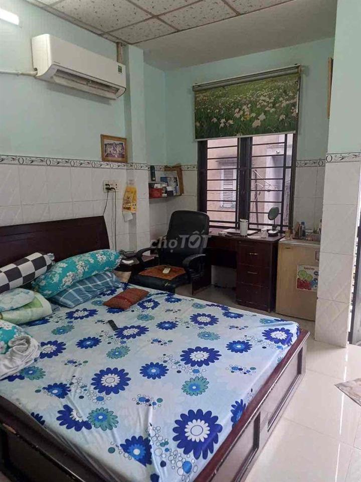 CẮT LỖ BÁN GẤP NHÀ 1T1L HXH BÀ HOM, NGAY CV PHÚ LÂM Q6. GIÁ CHỈ 4TỶ5/4