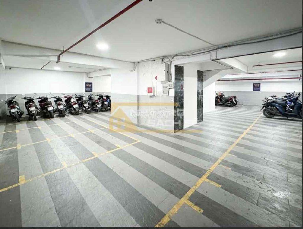 Phòng Có Gác Sạch Đẹp – Hầm Xe Rộng, Sân Thượng Thoáng