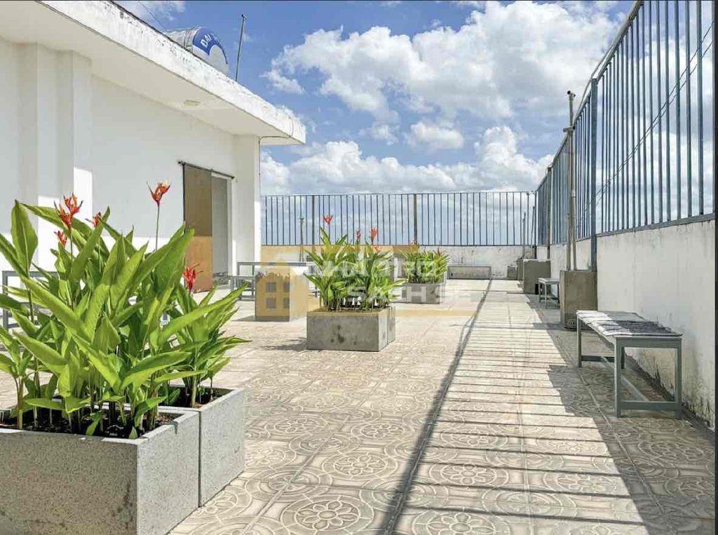 Phòng Có Gác Sạch Đẹp – Hầm Xe Rộng, Sân Thượng Thoáng