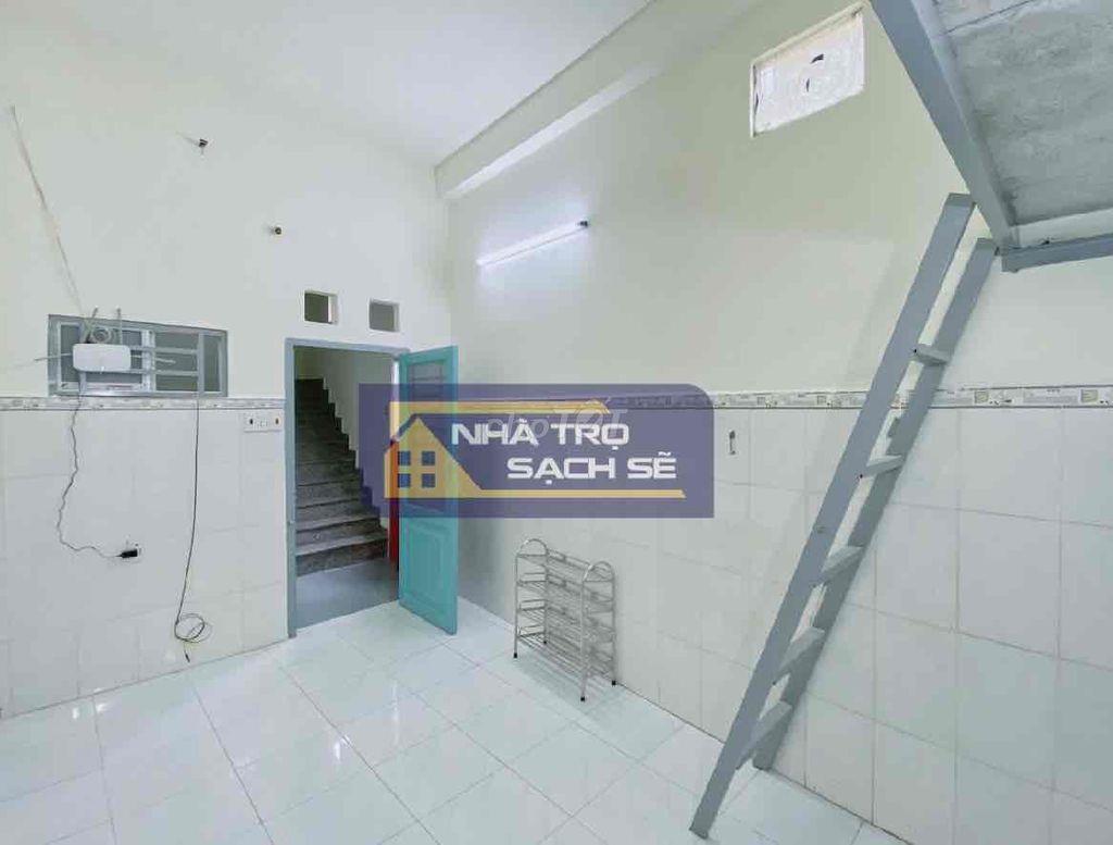 Phòng 20m² có gác sạch đẹp – Khu 5E Đường số 1, Bình Tân