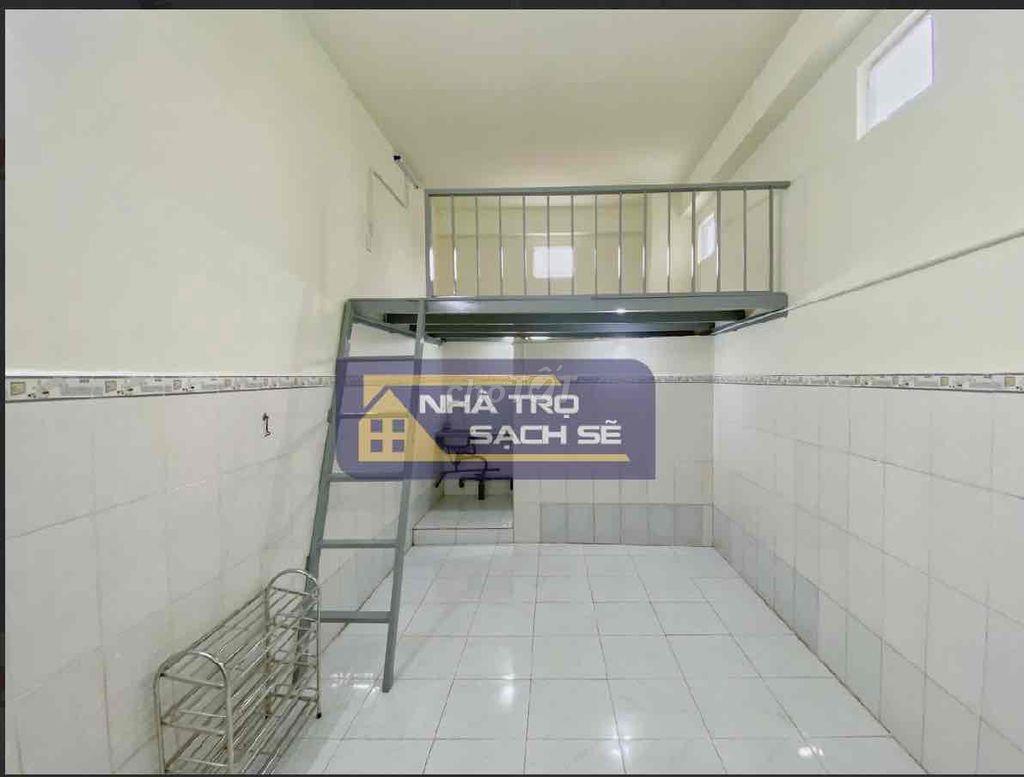 Phòng 20m² có gác sạch đẹp – Khu 5E Đường số 1, Bình Tân