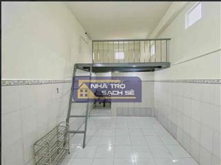 Phòng 20m² có gác sạch đẹp – Khu 5E Đường số 1, Bình Tân
