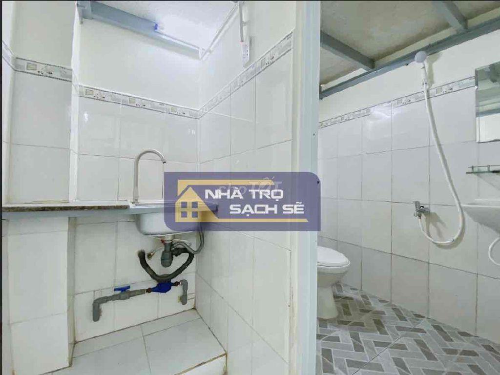Phòng 20m² có gác sạch đẹp – Khu 5E Đường số 1, Bình Tân