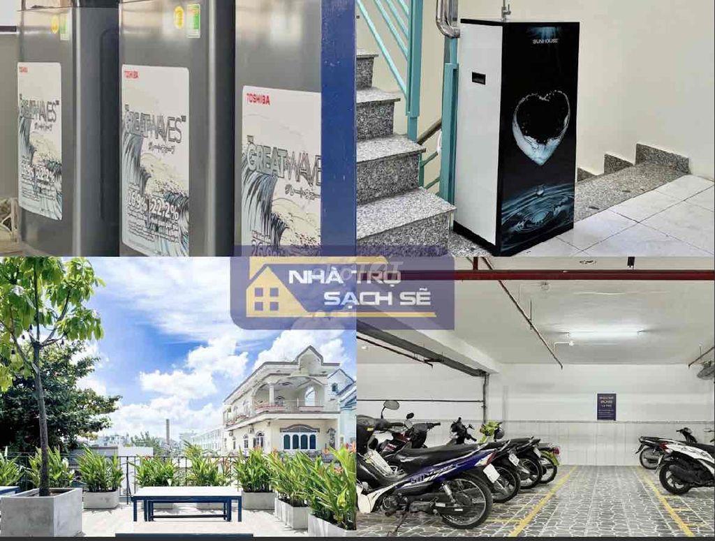 Phòng 20m² có gác sạch đẹp – Khu 5E Đường số 1, Bình Tân
