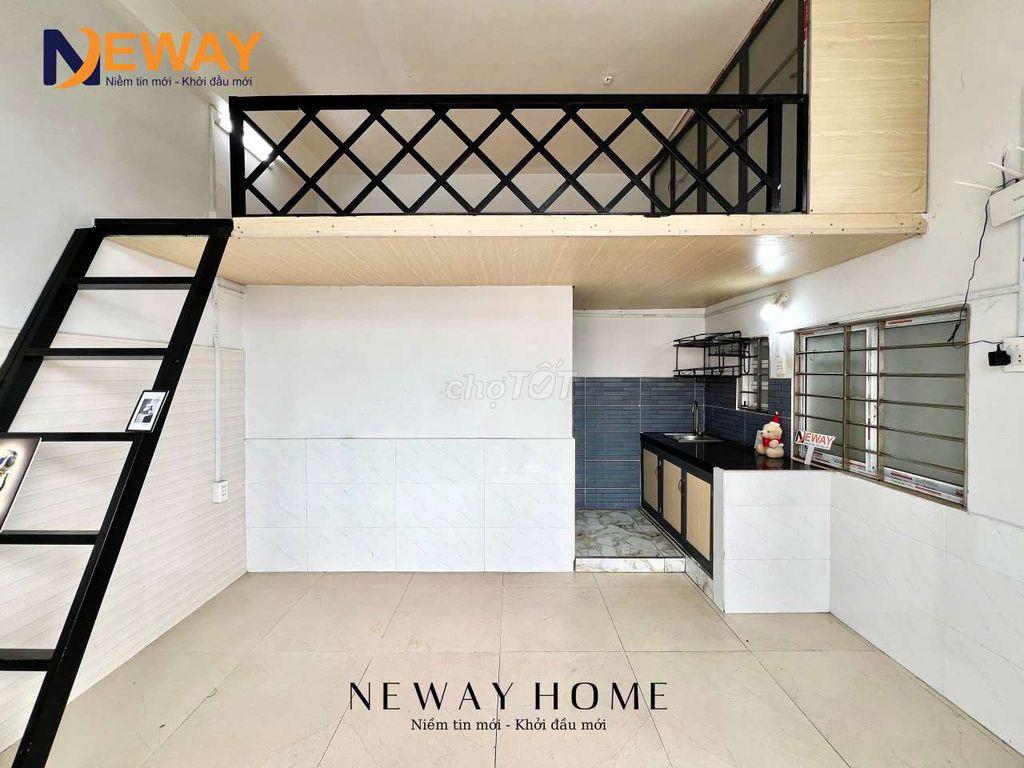 🍀CỰC PHẨM PHÒNG CÓ GÁC + BAN CÔNG | CỬA SỔ TRỜI - KẾ NGÃ TƯ BỐN XÃ 