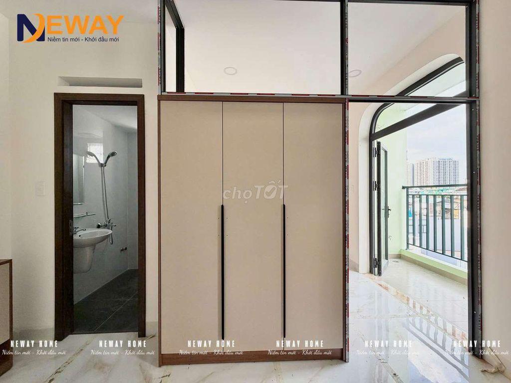 KHAI TRƯƠNG PHÒNG BAN CÔNG TÁCH BẾP - FULL NỘI THẤT KẾ AEON BÌNH TÂN 