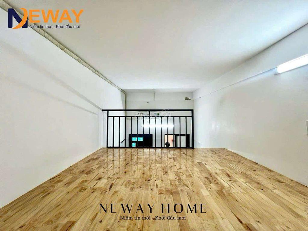 PHÒNG TRỌ CÓ GÁC + CỬA SỔ TRỜI LỚN GẦN NGÃ TƯ BỐN XÃ 