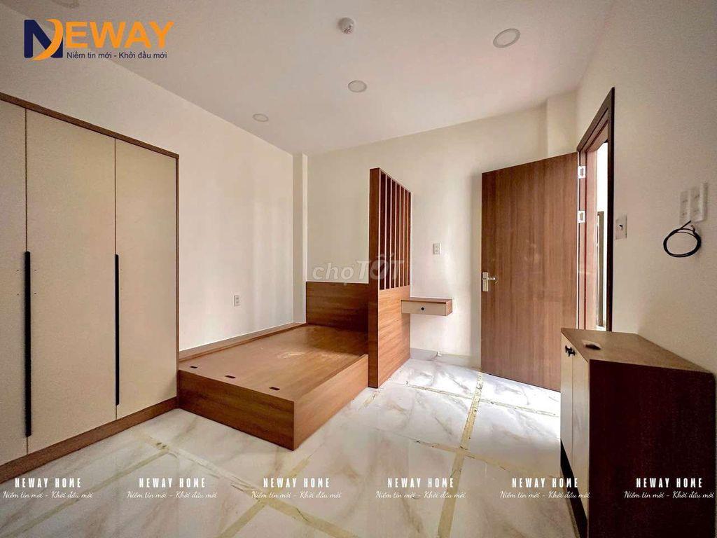 KHAI TRƯƠNG PHÒNG FULL NỘI THẤT - MỚI TINH - KẾ NHÀ VĂN HOÁ BÌNH TÂN 