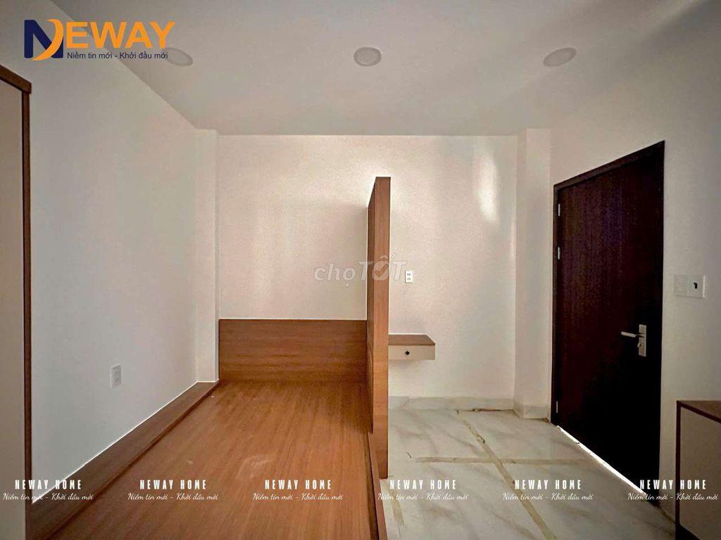 KHAI TRƯƠNG PHÒNG FULL NỘI THẤT - MỚI TINH - KẾ NHÀ VĂN HOÁ BÌNH TÂN 