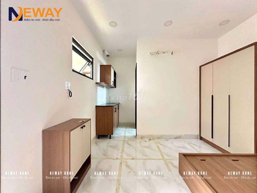 KHAI TRƯƠNG PHÒNG FULL NỘI THẤT - MỚI TINH - KẾ NHÀ VĂN HOÁ BÌNH TÂN 