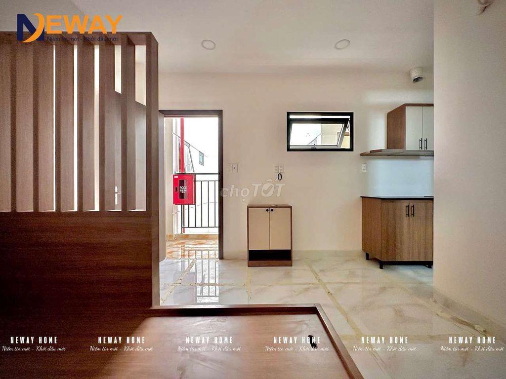 KHAI TRƯƠNG PHÒNG FULL NỘI THẤT - MỚI TINH - KẾ NHÀ VĂN HOÁ BÌNH TÂN 